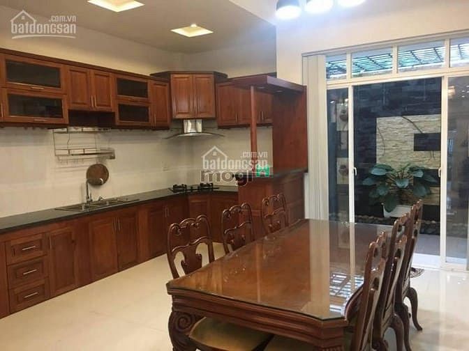 Hình ảnh Cho thuê Gấp Biệt Thự Mỹ Giang , PMH, Q7, nhà mới sơn sửa nội thất mới