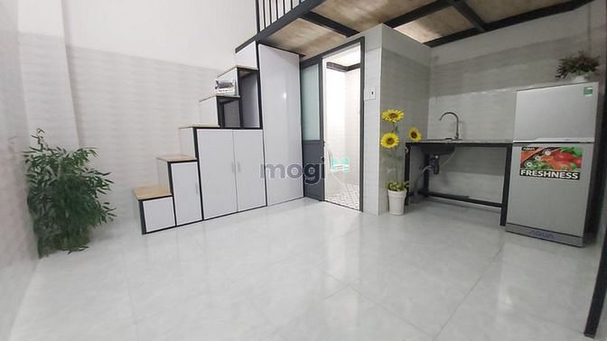Hình ảnh Phòng Full nội thất Gác Lửng Q10, đối diện ĐH Bách Khoa