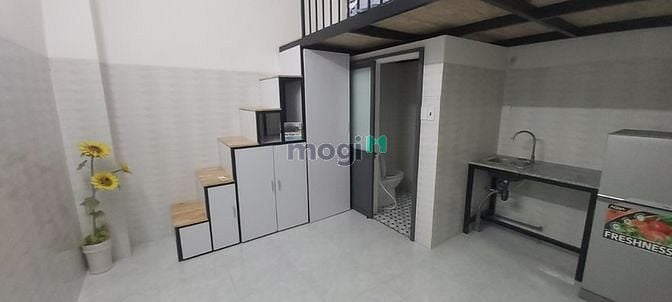 Hình ảnh Phòng Full nội thất Gác Lửng Q10, đối diện ĐH Bách Khoa