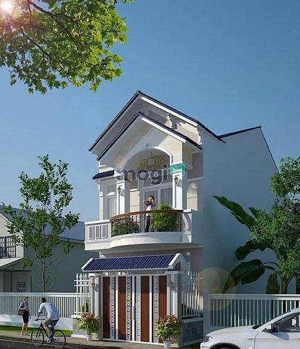 Hình ảnh Bán Nhà Hẻm Cống Lở 4 m x 16 m 64 m2 4.60 tỷ