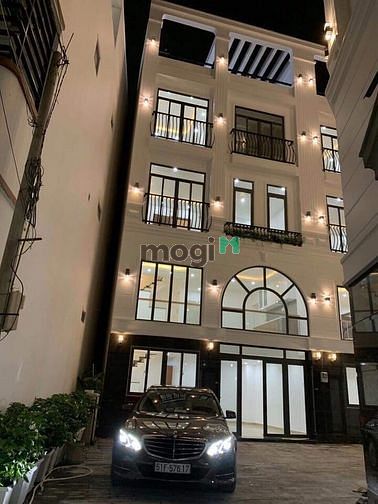 Hình ảnh Cho thuê nhà 22b Thăng Long p4 Tân Bình. Hẻm xe tải thông.