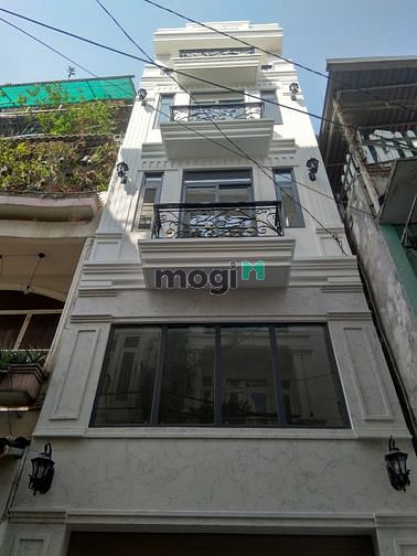 Hình ảnh Cho thuê nhà biệt thự Mini 80/3 Hoàng Hoa Thám Ngay Phan Đăng Lưu