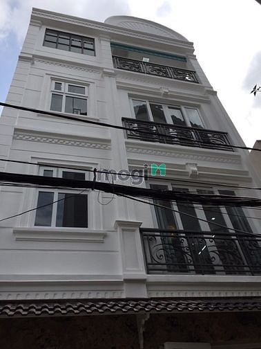 Hình ảnh Cho thuê nhà số 2 Lê Quang Định, quận Bình Thạnh