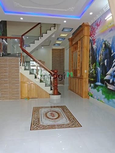 Hình ảnh Cho thuê nhà số 2 Lê Quang Định, quận Bình Thạnh