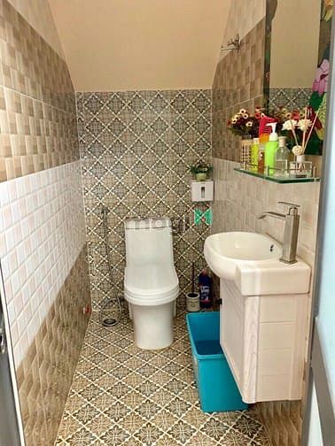 Hình ảnh Cho thuê nhà số 2 Lê Quang Định, quận Bình Thạnh
