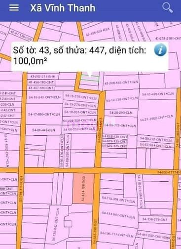Hình ảnh Cần bán gấp 100m2 thổ cư ngay đường Vành Đai 3 giá Trang MB66.COM Chính Thức - MB 66 Uy Tín