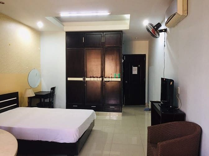 Hình ảnh Phòng Trọ 5S kế BV Hùng Vương, Chợ Rẫy, ĐH Y Dược