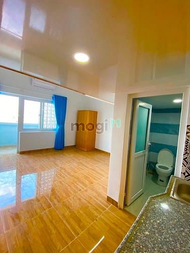 Hình ảnh CHDV mới xây ngay chợ tân hương, 1PN ban công riêng, thoáng mát. BT