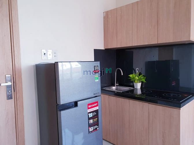 Hình ảnh Căn Hộ Mới Xây 35M2 Có Gác đường vườn Lài, Full Nội Thất