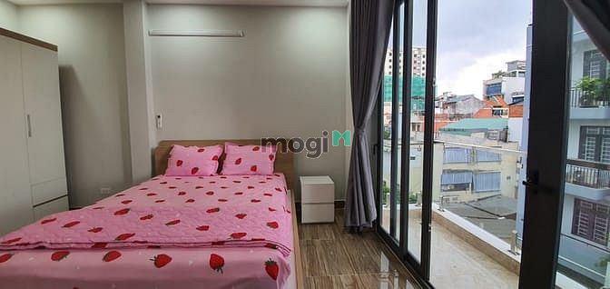 Hình ảnh Mb6623 nạp rút nhanh chóng có ban công, siêu dễ thương mới xây ngay điện biên phủ