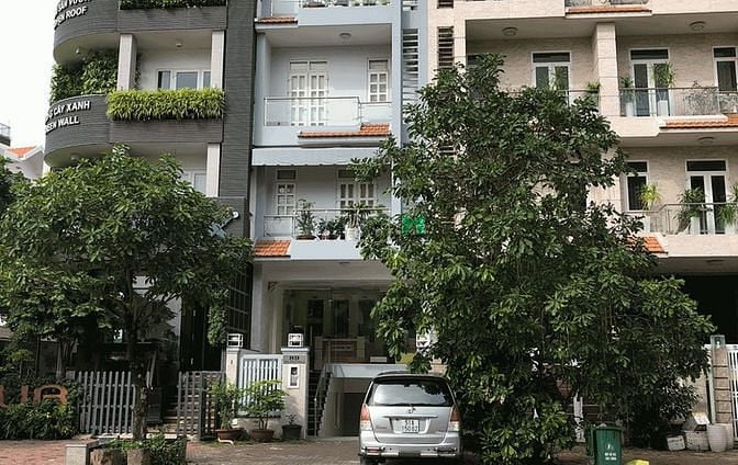 Hình ảnh SIÊU RẺ: Cho thuê nhà phố Him Lam 6x20m, 1 hầm 4 lầu có thang máy