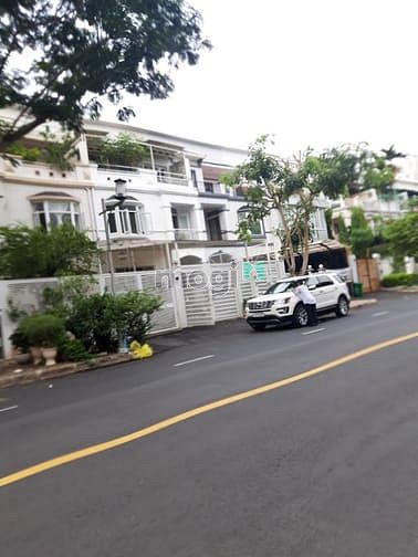 Hình ảnh Cho thuê biệt thự Mỹ Thái, nhà mới sơn sửa Full nội thất, có sân vườn