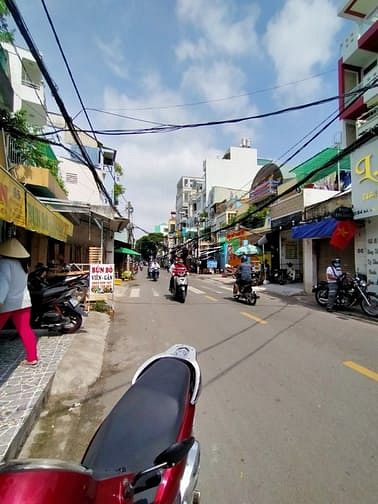 Hình ảnh Cho thuê 23/2C Bùi Thị Xuân p3 Tân Bình.