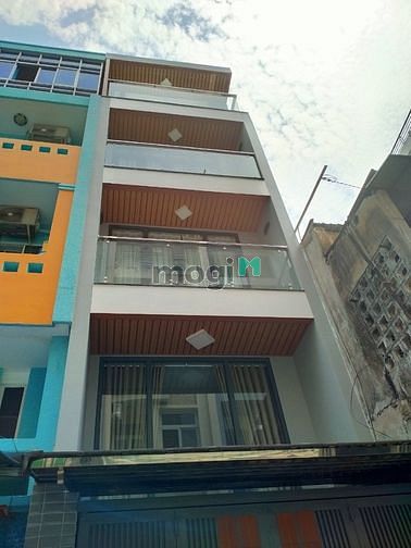 Hình ảnh Cho thuê 23/2C Bùi Thị Xuân p3 Tân Bình.