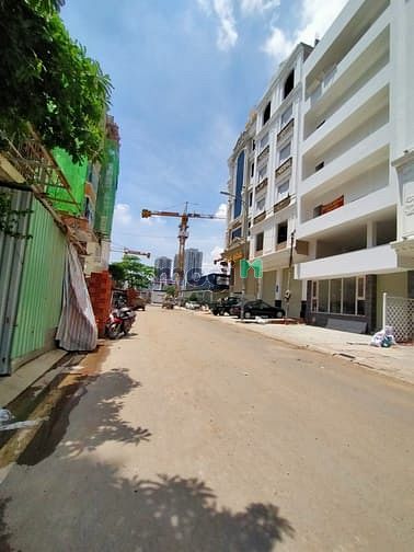 Hình ảnh Cho thuê 23/2C Bùi Thị Xuân p3 Tân Bình.