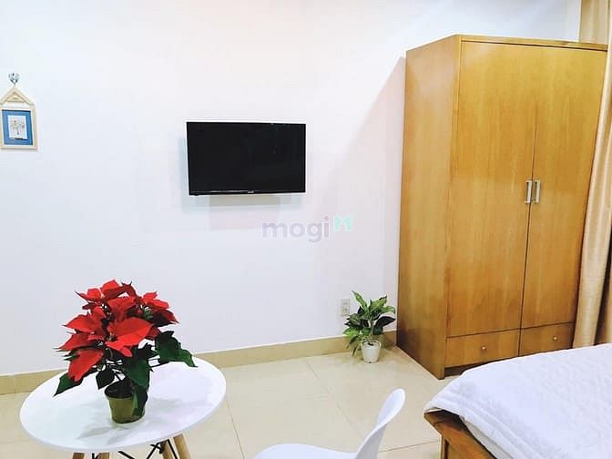Hình ảnh Mb6623 nạp rút nhanh chóng cao cấp cho thuê - có cửa sổ Đ.Phan Chu Trinh - Bình Thạnh