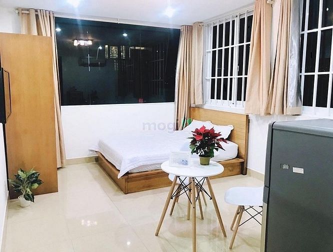 Hình ảnh Mb6623 nạp rút nhanh chóng cao cấp cho thuê - có cửa sổ Đ.Phan Chu Trinh - Bình Thạnh