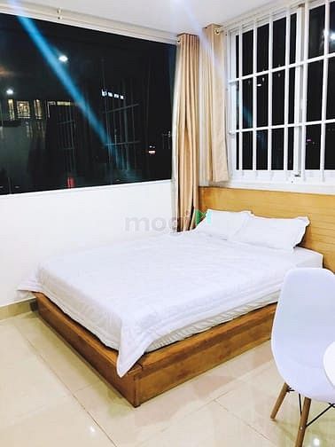 Hình ảnh Mb6623 nạp rút nhanh chóng cao cấp cho thuê - có cửa sổ Đ.Phan Chu Trinh - Bình Thạnh