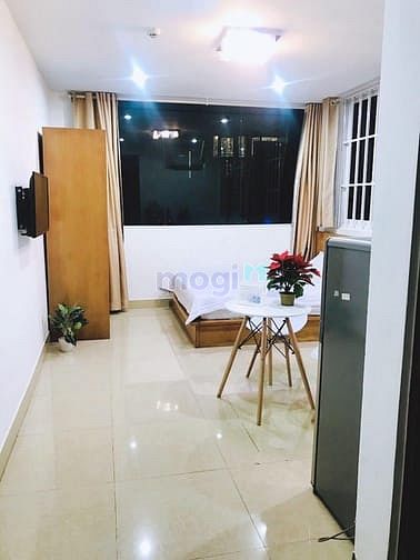 Hình ảnh Mb6623 nạp rút nhanh chóng cao cấp cho thuê - có cửa sổ Đ.Phan Chu Trinh - Bình Thạnh