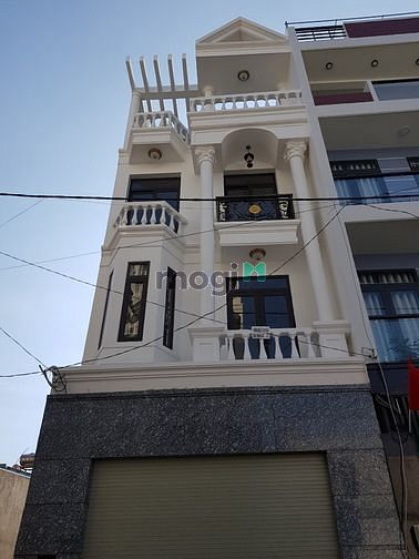 Hình ảnh Bán Nhà Hẻm Cách Mạng Tháng Tám 3.60m x 24.70m  89.20m2