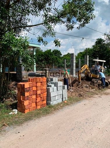 Hình ảnh Cần bán nhà xã Tân An Hội - Củ Chi