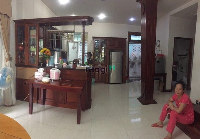 Hình ảnh Cho thuê Biệt thự đơn lập Nam Quang đường Lý Long Tường, quận 7