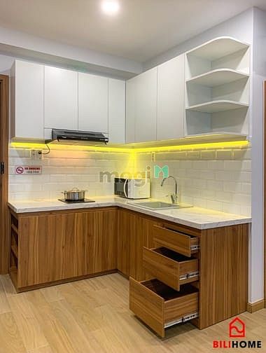 Hình ảnh Căn Hộ Cao Cấp MỚI Ngay Cầu Sài Gòn Thoáng Mát Sạch Sẽ Quận 2