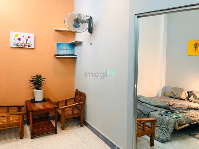 Hình ảnh Mb6623 nạp rút nhanh chóng 1PN Ngay công Viên Tầm Vu,Quận Bình Thạnh