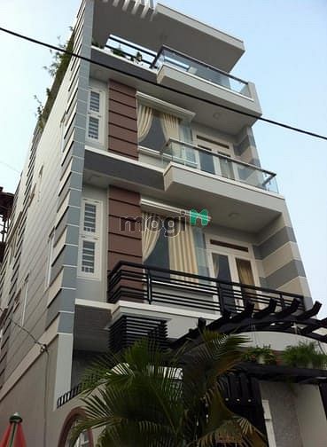 Hình ảnh Bán Nhà Hẻm Hồng Hà 4.50m x 17 m 64.50m2 Trệt,2 lầu,ST