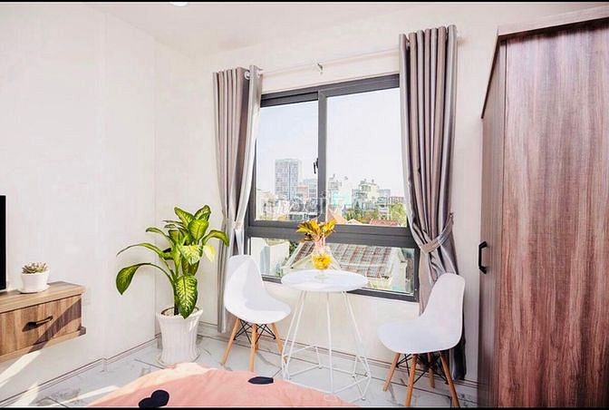 Hình ảnh Căn Hộ Full Nội Thất Cao Cấp Bên Cạnh Chân Cầu Thanh Đa