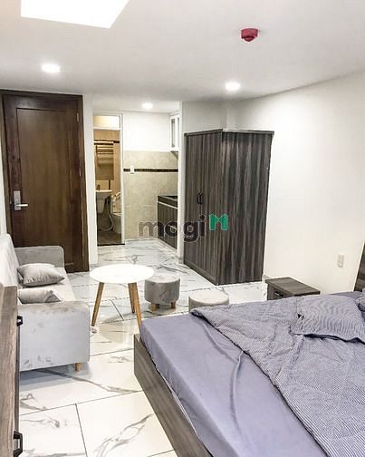 Hình ảnh Căn Hộ Full Nội Thất Cao Cấp Bên Cạnh Chân Cầu Thanh Đa