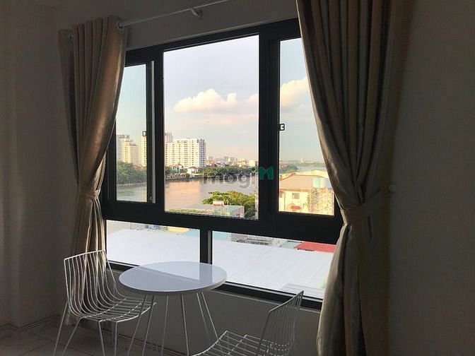 Hình ảnh Căn Hộ Full Nội Thất Cao Cấp Bên Cạnh Chân Cầu Thanh Đa