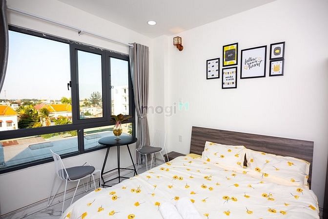 Hình ảnh Căn Hộ Full Nội Thất Cao Cấp Bên Cạnh Chân Cầu Thanh Đa