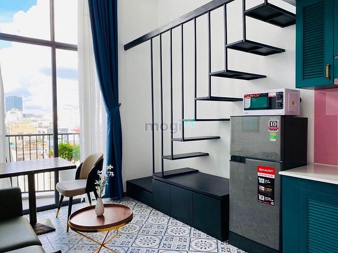Hình ảnh Chung cư mini thiết kế Duplex tiện lợi_NT sang chảnh_Giá siêu hạt dẻ💯