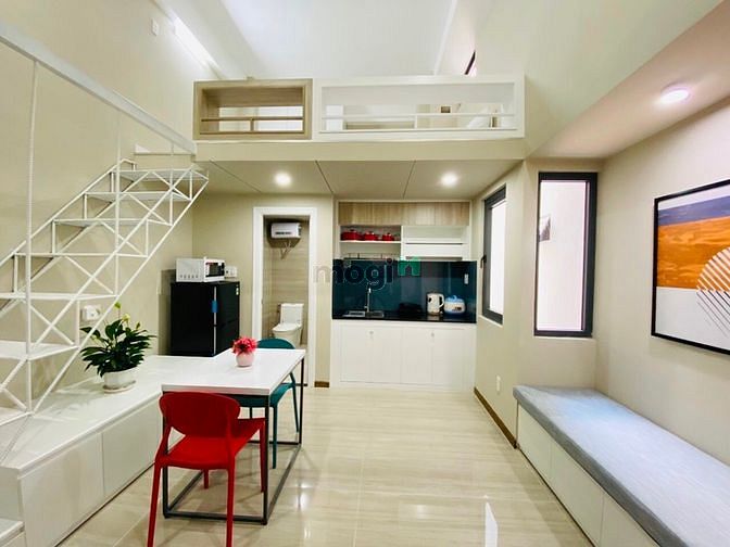 Hình ảnh Chung cư mini thiết kế Duplex tiện lợi_NT sang chảnh_Giá siêu hạt dẻ💯