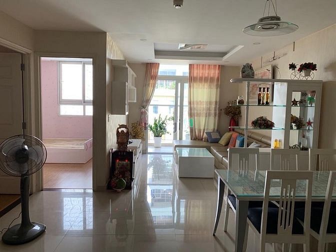 Hình ảnh Căn Hộ HÀ ĐÔ Nguyễn Văn Công, 75M2, 2PN, NTCB, GIÁ 10TR/TH