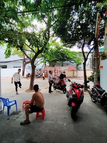 Hình ảnh Cho thuê 185C Cách Mạng Tháng 8 p5 quận 3.