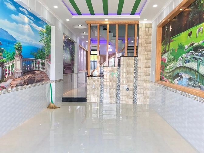 Hình ảnh Cho thuê nhà MẶT TIỀN SIÊU SẦM UẤT Đường Âu Cơ, P14, Q.Tân Bình