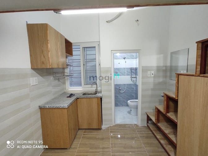 Hình ảnh Phòng trọ 5P qua Âu Cơ mới xay- giá hạt dẻ-của sổ lớn thoáng mát