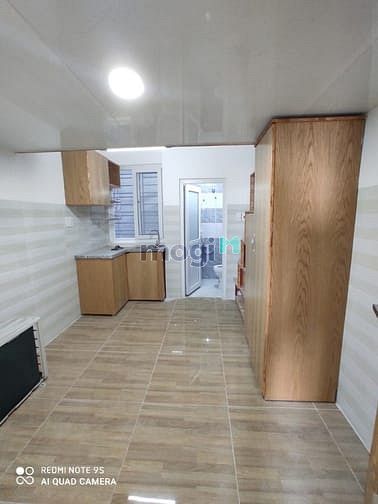 Hình ảnh Phòng trọ 5P qua Âu Cơ mới xay- giá hạt dẻ-của sổ lớn thoáng mát
