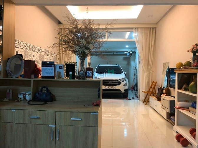 Hình ảnh Cho thuê MT 55 đường số 3 Cx Chu Văn An, Bình Thạnh