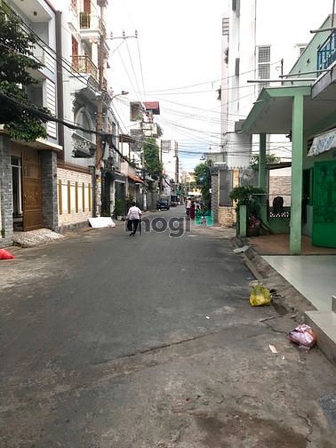 Hình ảnh Cho Thuê Mặt Bằng HXH Phường 04, Tân Bình 4x8m, 10tr/th