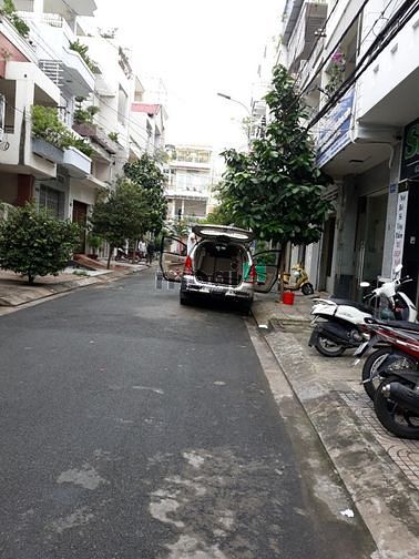 Hình ảnh Bán Nhà Hẻm Tân Trang 4 m x 12 m 46.34m2