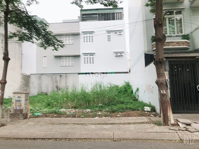 Hình ảnh Cần tiền bán gấp lô đất đường số 49 , Tân Tạo , Bình Tân , sổ riêng