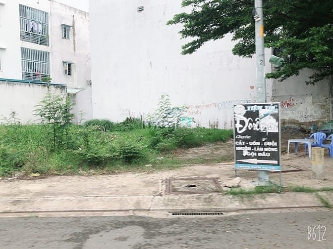 Hình ảnh Cần tiền bán gấp lô đất đường số 49 , Tân Tạo , Bình Tân , sổ riêng