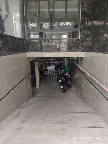 Hình ảnh Cho thuê CHDV mini Bình Thạnh, Gần Hutech Ung Văn Khiêm