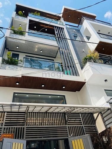 Hình ảnh cho thuê nhà mới xây ngay số 719/4 Lý Thường Kiệt, Tân Bình