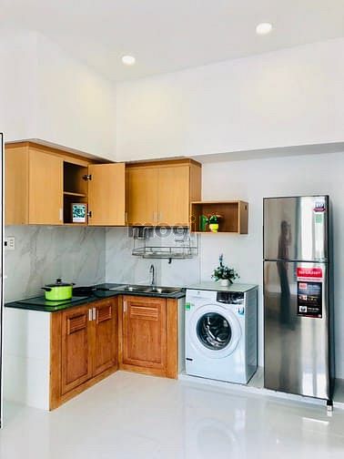 Hình ảnh Cho Thuê Phòng Stuodio lớn 2 cửa sổ FULL Nội Thất Khu Vực Bình An, Q2