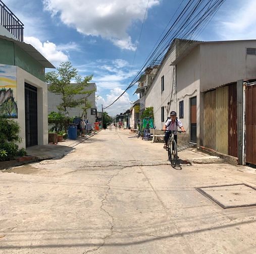 Hình ảnh Đất thổ cư DT: 77m2, hẻm 4 đường 100A, Cầu Xây, phường Tân Phú, Q9