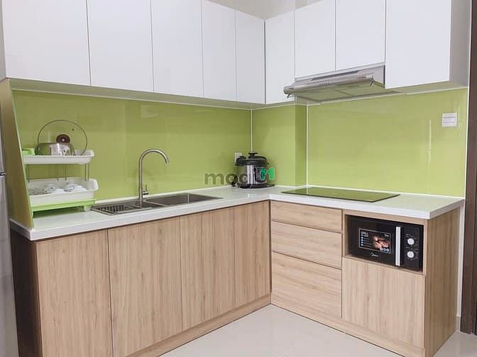 Hình ảnh Sun Avenue 2PN_1WC, Dt 56m2 - full nội thất (như hình) - tháp SAV4